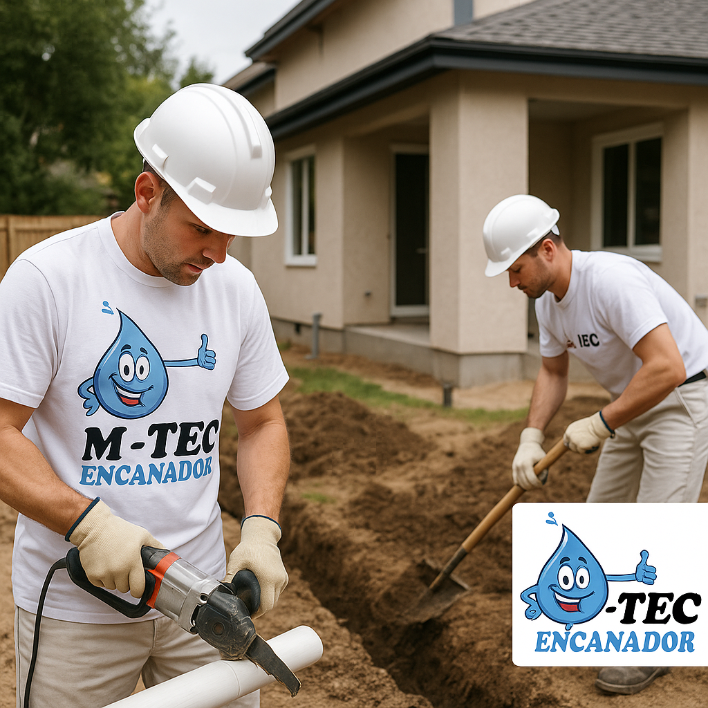 Limpeza de caixa d'água em Encanador na Vila Prudente – M-TEC Encanador