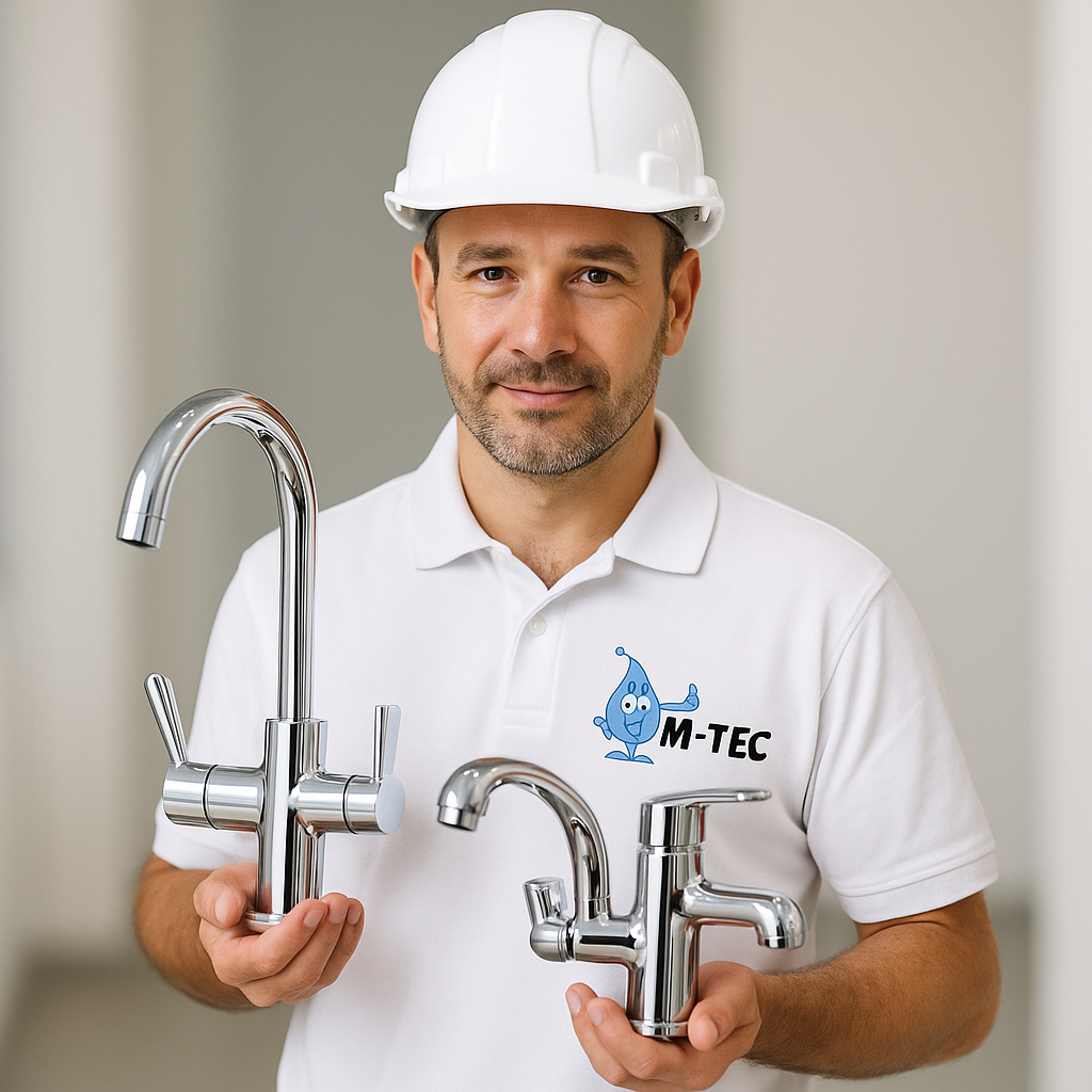 Troca de canos em Bauru – M-TEC Encanador