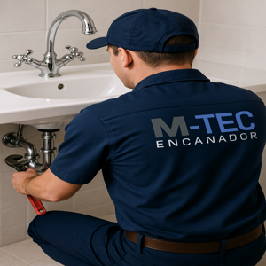 Reparo de vazamento em Bauru – M-TEC Encanador