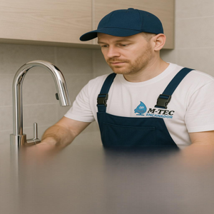 Reparo de vazamento em Bauru – M-TEC Encanador