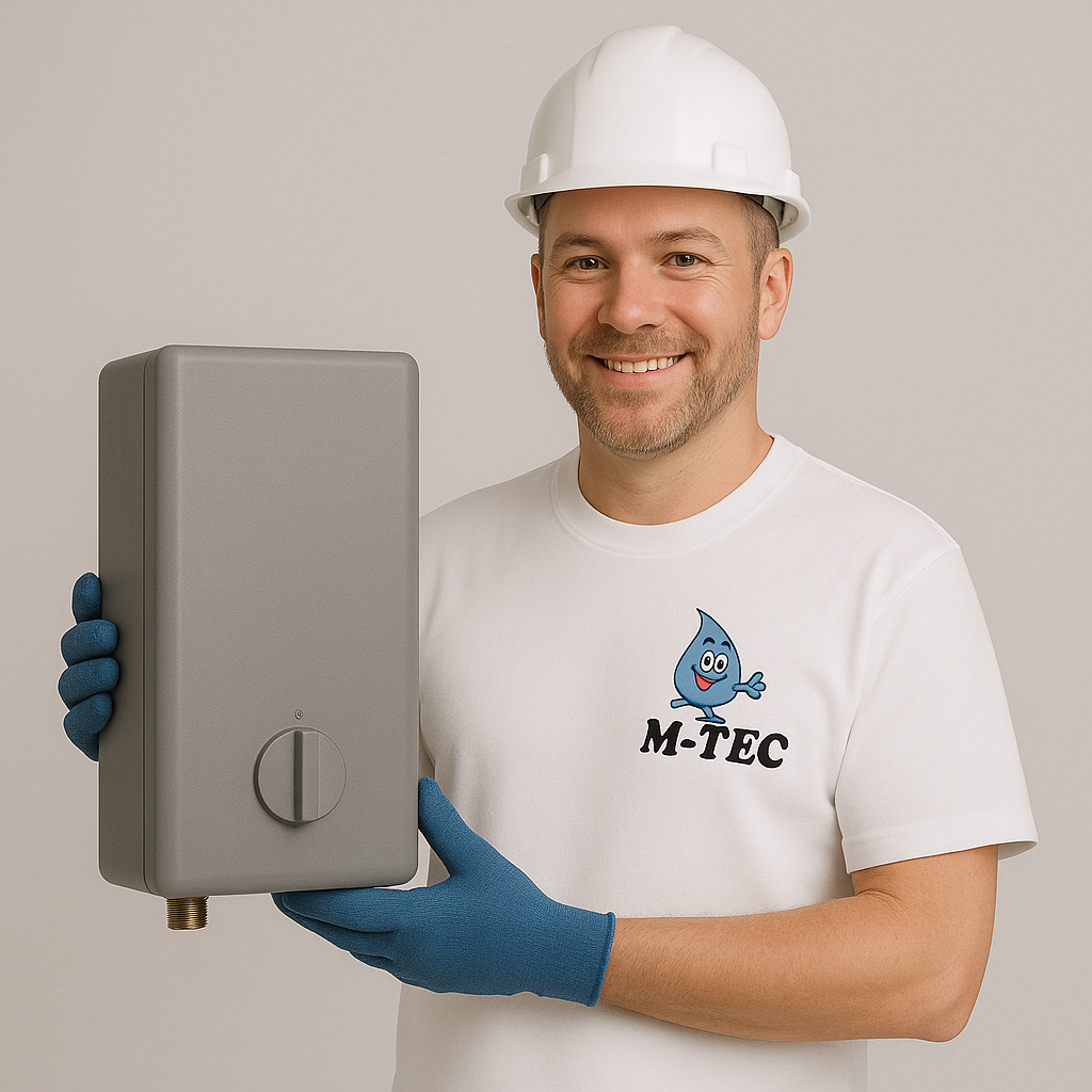 Troca de canos em Bauru – M-TEC Encanador