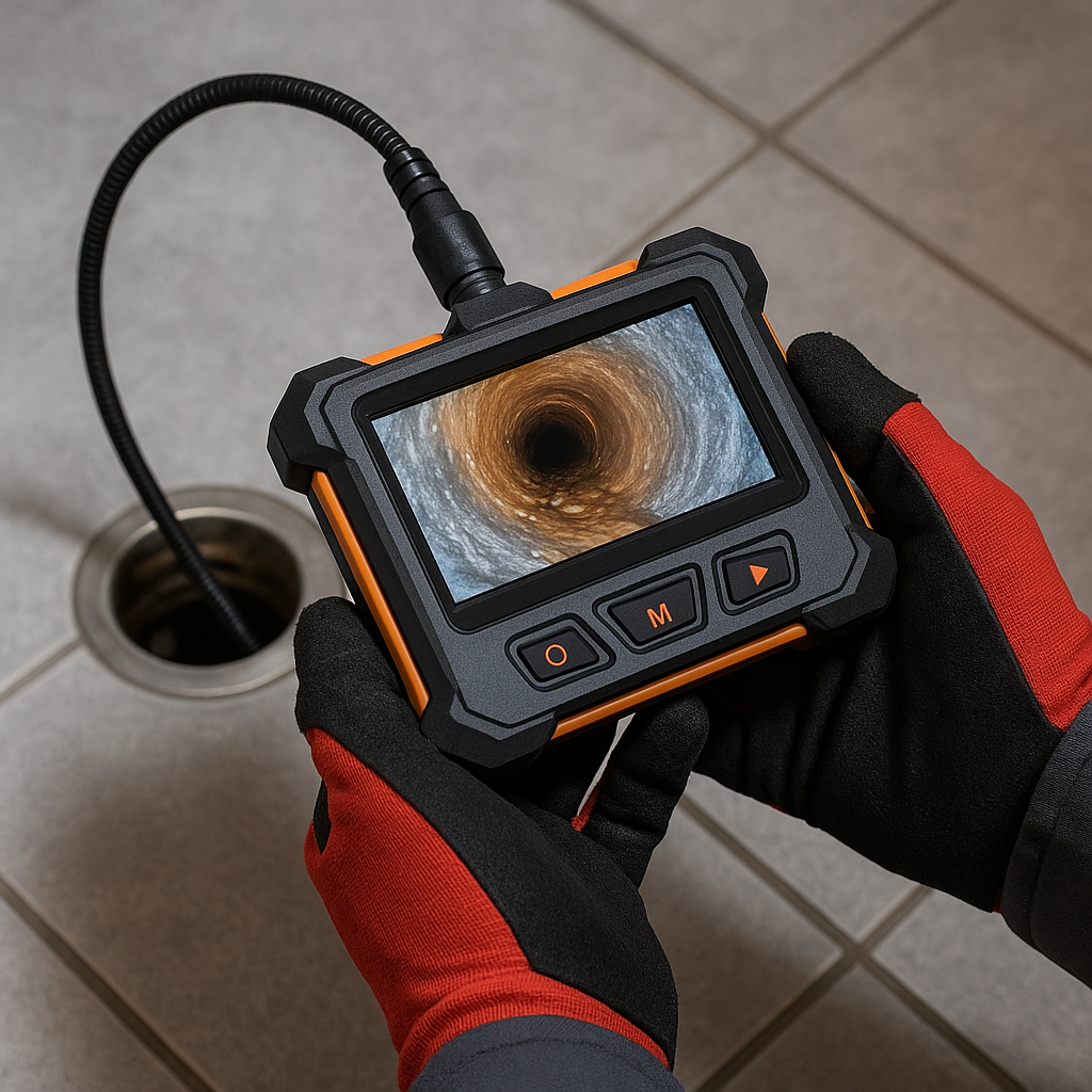 Instalação de chuveiro em Bauru – M-TEC Encanador